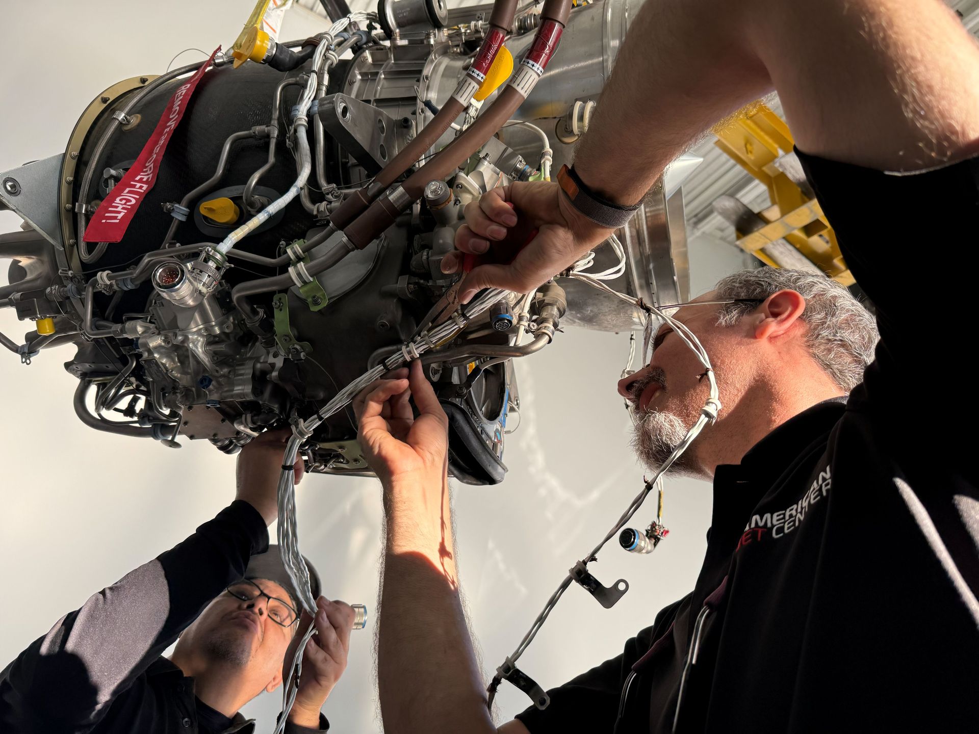 For Flight Operators | American Jet Center